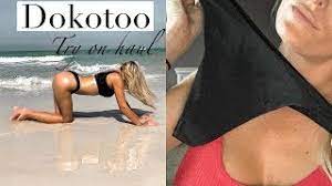 Over the years, our options for reliably good fashion with longer inseams and properly proportioned sleeves and waists have expanded thanks to online shopping. White Bikini Cameltoe Dokootoo Try On Haul Youtube