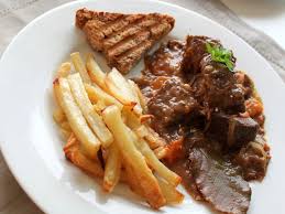 Carbonade Flamande French Moments Beef Recipes French Cuisine Belgian Food