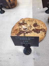 Stir in semisweet and milk chocolate chips, pretzels and toffee bits. When Your Boyfriend Manages A Panera And Offers To Bring Home Anything But Your Favorite Cookie Is Literally 2 3s Of Your Daily Calories Just A Salad Is Fine I Guess 1200isfineiguessugh