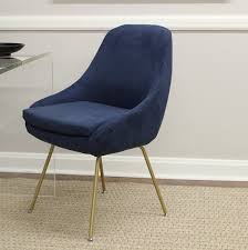 Mistana Vanves Upholstered Dining Chair Wayfair Dining Chair Upholstery Upholstered Dining Chairs Parsons Dining Chairs