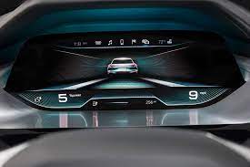 Audi Previews Future Interior Concepts At Ces Digital Trends Audi Interior Digital Dashboard Automotive Design
