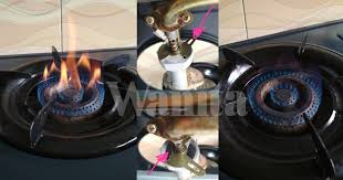 Tungku atau burner yang diperbuat daripada tembaga sebenarnya lebih baik kerana ia mudah untuk diselenggara dan. Bila Api Tungku Warna Oren Jenuh Sental Periuk Berjelaga Adjust Begini Mingguan Wanita