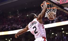 Видео luka doncic, kawhi leonard top points from dallas mavericks vs. Kawhi Leonard Produces Dunk With 15 Seconds Left As He Inspires Toronto Raptors To Victory Daily Mail Online