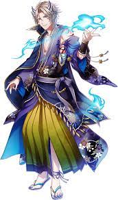 castor oni anime guys anime characters cute anime boy