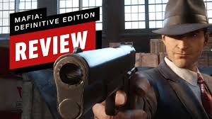 It is a remake of the 2002 video game mafia, and the fourth main installment in the mafia series. Mafia Definitive Edition Review Youtube