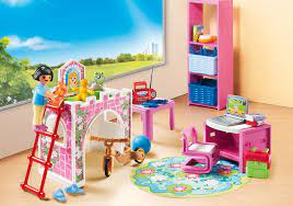 Frohliches Kinderzimmer 9270 Cel mai distractiv mall cu zeci de articole in. playmobil