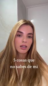 5 cositas que no sabian de mi 🖤 #fyp #5cosasquenosabias #colombia