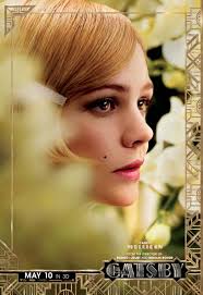 New 'The Great Gatsby' character poster featuring Carey Mulligan