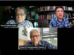 The forum, entitled can we survive another lockdown?, was moderated by national journalism laureate tan sri johan jaafar and featured several representatives from the business community and mental health experts. Sikap Tidak Peduli Faktor Rasuah Semakin Berkembang Johan Jaaffar