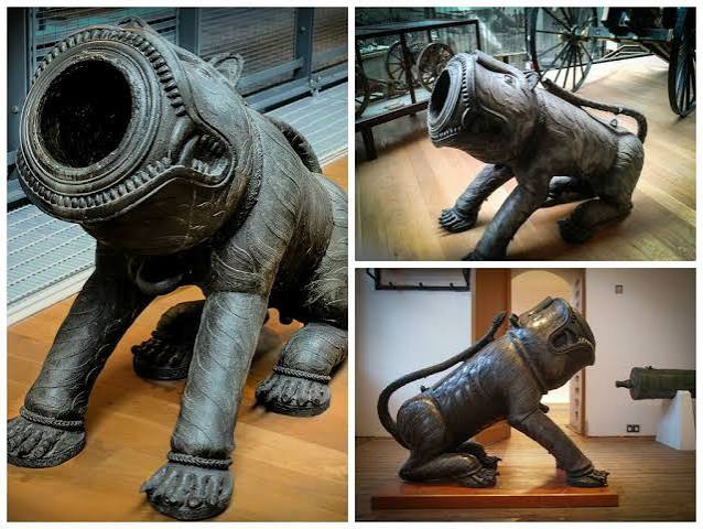 Tipu's Tiger Cannon Gun – Bangalore Tours – Bengaluru Tours – Things to do