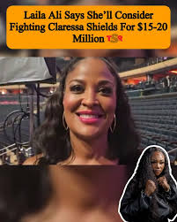 Claressa Shields Response