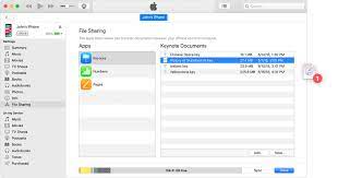 On new mac, click continue to start the transfer. Use Itunes To Share Files Between Your Computer And Your Ios Or Ipados Device Apple Support