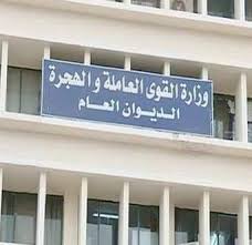 تعيين 481 شاباً منهم 3 من ذوى القدرات. ÙˆØ²Ø§Ø±Ø© Ø§Ù„Ù‚ÙˆÙŠ Ø§Ù„Ø¹Ø§Ù…Ù„Ø© Home Facebook