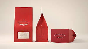 Intelligentsia Coffee Identity Communication Arts Intelligentsia Coffee Communication Art Coffee