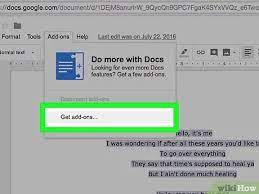 Google sheets has some useful tools that you can use when working with data. 3 Ways To Alphabetize In Google Docs Wikihow