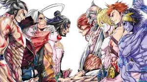 Komiknesia menyediakan komik manga, komik manhwa, komik manhua terlengkap dan update setiap hari. 15 Manga Jepang Terbaik Sepanjang Masa