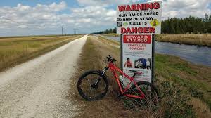 Toronto police say that a markham father was attending a memorial at coronation park when he was thornton said the men approached lewis and, after a short conversation, a suspect drew a handgun and shot him multiple times at close range. Sign Warning Of Possible Stray Bullets From Nearby Target Range At Markham Park