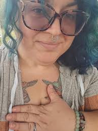 Made a friend, apparently I was fun to explore lol