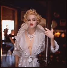 Born august 16, 1958) is an american singer, songwriter, and actress. Madonna By Helmut Newton For Vanity Fair 1990 By Confessiononmdna On Deviantart