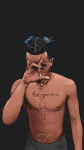 Here you can download the best xxxtentacion background pictures for desktop, iphone, and mobile phone. Xxxtentacion Wallpaper Wallpaper Sun