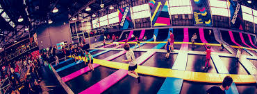 باونس الآن تفتح أبوابها للجميع في مدينتي جدة و الرياض أول صالة ترامبولين في المملكة العربية السعودية للسيدات فقط