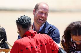 Princess Charlotte Had 'Flood of Tears' When She Saw Prince William's Beard