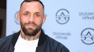 Christian Eckerlin : Diebe brechen bei MMA-Kämpfer ein