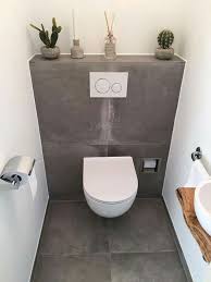Pin Von Veronica Cecilia Auf Toilet Badezimmer Gaste Wc Moderne Waschbecken