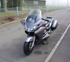 My New Honda Pan European St1300 In 2002 New Honda Honda Honda Motorcycle