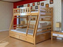 Tentukan fitur tempat tidur tingkat yang dibutuhkan 46 Desain Kamar Tidur Tingkat Minimalis Hemat Tempat Rumahku Unik