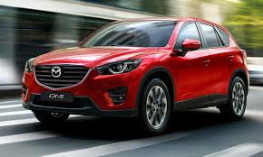SỰ KIỆN LÁI THỬ MAZDA CX5 2016 TẠI MAZDA THÁI NGUYÊN TỪ NGÀY 19/03 - 31/03