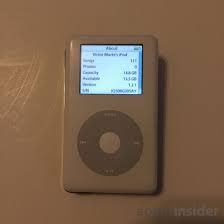 ◇ slowly increase the sound until. How To Revive An Ipod With A Hard Drive Using Flash Storage Appleinsider
