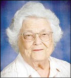 Sara DeBerry Obituary (2015)