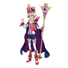 アニメ モンスターストライク 公式サイト キャラクター紹介 カエサル カエサル モンスターストライク アニメ