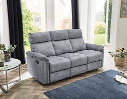 Couch Mit Relaxfunktion Vergleich 3er Sofa Sofa 3 Sitzer Sofa