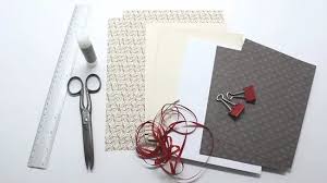 She recruited her husband build her a binding jig following the diy binding jig. How To Make A Homemade Book With Pictures Wikihow