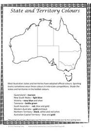 Australian Geography Free Geography Activities Geography Lessons Australian Maps