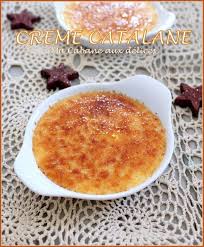 Creme Catalane Recette Traditionnelle A La Maizena Recette Creme Catalane Creme Catalane Recette Sucre Facile