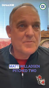 Matt Willadsen comeback szn 👀, Hear more from NC State Baseball head coach  Elliott Avent about the sixth-year righty and the 2025 Wolfpack