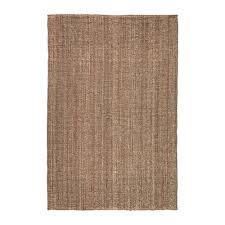 Lohals Rug Flatwoven Natural 5 3 X7 7 Ikea Ikea Jute Rug Ikea Rug Flatwoven