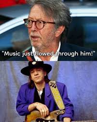 Remembering Stevie, a talented guitarist