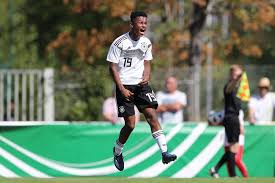 Adeyemi played as a youth for tsv forstenried, and at the age of eight he joined local bundesliga side fc bayern münchen in 2010. Liverpool Interested In Rb Salzburg Striker Karim Adeyemi