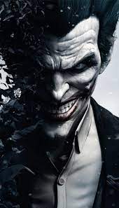 The joker wallpaper, batman, dc comics, teeth, open mouth, studio shot. 4k Joker Wallpaper Fur Handys Hintergrundbild Fur J5 2016 577x1008 Wallpapertip