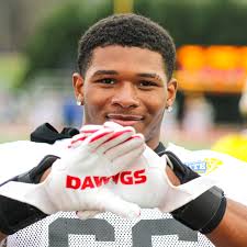 CJ Washington: 2022 LB found new way to say how much he loves UGA