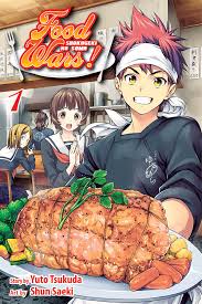 There's something about anime food that never fails to make my stomach growl. Food Wars Vol 1 The Japan Times