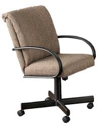 Our chair selection offers many features to choose from including swivel & tilt caster chairs, swivel dining chairs, metal, wood and metal combinations, stainless steel brushed, rattan and more. Swivel Tilt Caster Chairs Kitchen Dinette Chairs Dinette Online