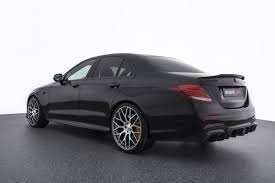 Brabus Launches 700 Hp Mercedes Amg E63 700 E Mercedesblog