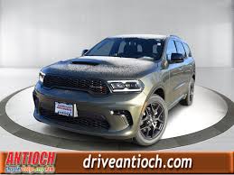 Image result for Green Machine 2026 Durango