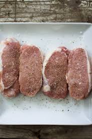 If prepared correctly, pork sirloin chops can be tender and delicious. Cooking A Tender Pork Chop Doesn 39 T Have To Be Complicated With This Recipe For Braised Pork Boneless Pork Chop Recipes Braised Pork Chops Tender Pork Chops