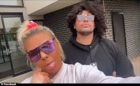 Cain Cameron's partner was waiting for him at the shops when he was  involved in a cop chase and found dead after 'falling' from a five-storey  car park. Now, she wants answers |